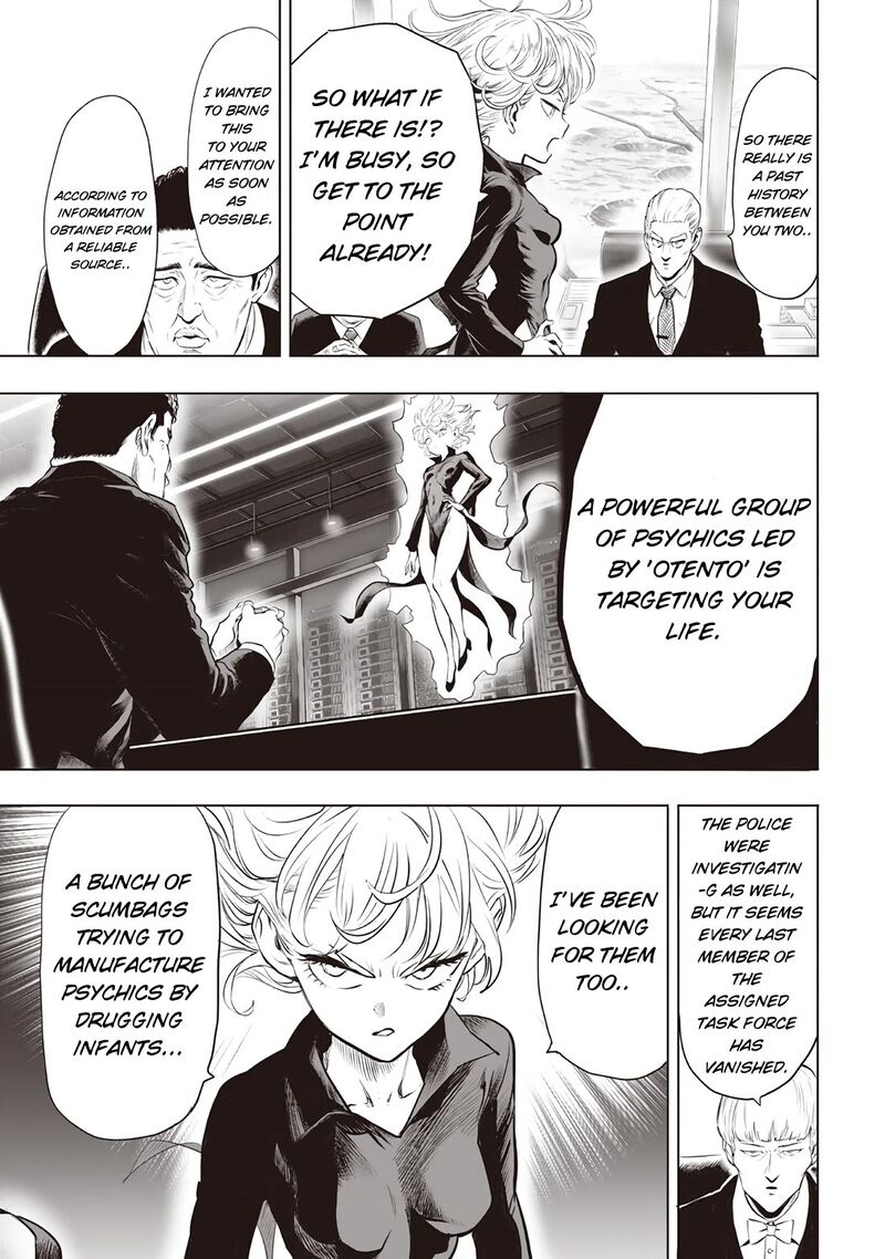 One Punch Man - Chapter 239 image 03